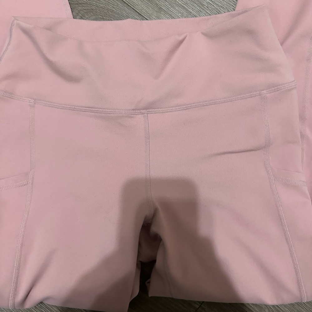 Fabletics Pink Legging - Picture 3 of 3